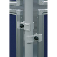 FRANKEN Stellwand ECO 120 x 90 cm (B x H) Zubehör...