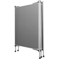 magnetoplan® Präsentationswand mobil SET 2 518,5...