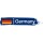 magnetoplan® Präsentationswand mobil SET 2 518,5 x 180 x 4 cm (B x H x T) inkl. 5 Vierkantsäulen grau