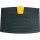 BakkerElkhuizen Fußstütze Pro 959 Footrest 49 x 9 x 40 cm (B x H x T) Kunststoff schwarz