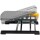 BakkerElkhuizen Fußstütze Pro 959 Footrest 49 x 9 x 40 cm (B x H x T) Kunststoff schwarz