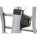 Hailo Teleskopleiter MASTER DTL100 150kg Aluminium, eloxiert