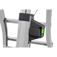 Hailo Stehleiter MASTER TL100 3,09m Aluminium, eloxiert...