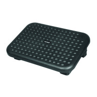 MAUL Fußstütze MAULstep Polystyrol schwarz