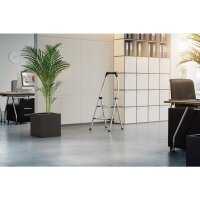 Hailo Trittleiter K100 Topline 52 x 120 x 54 cm (B x H x...