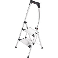 Hailo Trittleiter K100 Topline 52 x 120 x 54 cm (B x H x...