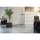 Hailo Trittleiter K100 Topline 52 x 120 x 54 cm (B x H x T) 150kg Aluminium alu 2 Stufen