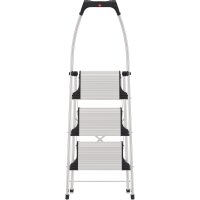 Hailo Trittleiter K100 Topline 54 x 144 x 73 cm (B x H x...
