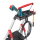 Hailo Stehleiter L100 Topline 2,85m Aluminium