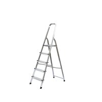 MUNK Stehleiter 3m Aluminium