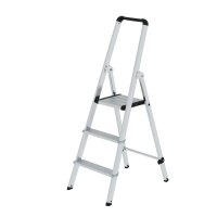 MUNK Stehleiter ML 2,7m Aluminium