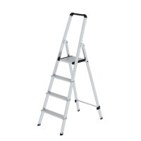 MUNK Stehleiter ML 2,95m Aluminium