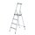 MUNK Stehleiter ML 2,95m Aluminium