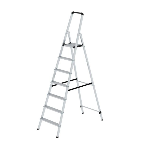 MUNK Stehleiter ML 3,65m Aluminium