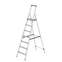 MUNK Stehleiter ML 3,65m Aluminium