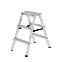 MUNK Stehleiter ML 2,25m Aluminium