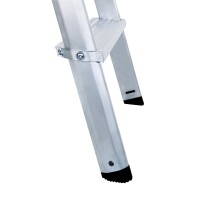 MUNK Stehleiter ML 2,25m Aluminium