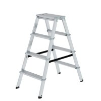 MUNK Stehleiter ML 2,5m Aluminium