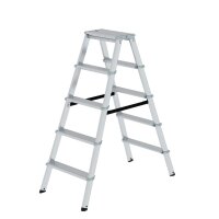 MUNK Stehleiter ML 2,7m Aluminium