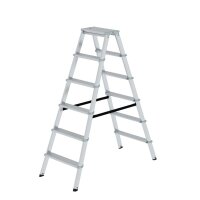 MUNK Stehleiter ML 2,95m Aluminium