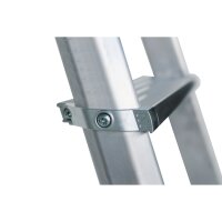 MUNK Stehleiter ML 3,15m Aluminium
