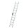 MUNK Anlegeleiter 3,8m Aluminium