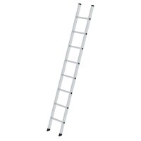 MUNK Anlegeleiter 3,5m Aluminium