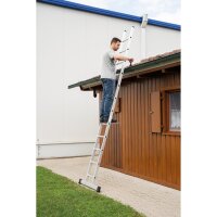 MUNK Anlegeleiter 4,6m Aluminium