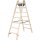 MUNK Stehleiter 3,18m Holz