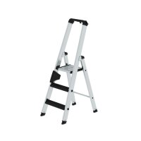 MUNK Stehleiter 2,7m Aluminium