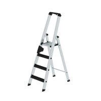 MUNK Stehleiter 2,9m Aluminium