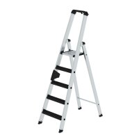 MUNK Stehleiter 3,15m Aluminium