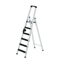 MUNK Stehleiter 3,4m Aluminium