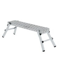 MUNK Arbeitsplattform ML 2,5m 150kg Aluminium