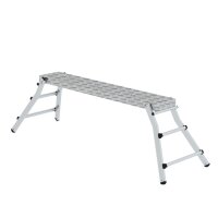 MUNK Arbeitsplattform ML 2,7m 150kg Aluminium