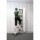 MUNK Trittleiter 57 x 82 cm (B x T) 150kg Aluminium alu 3 Stufen