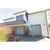 MUNK Multifunktionsleiter 7,8m Aluminium