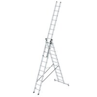 MUNK Multifunktionsleiter 8,9m Aluminium