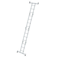 MUNK Multifunktionsleiter 5,3m Aluminium