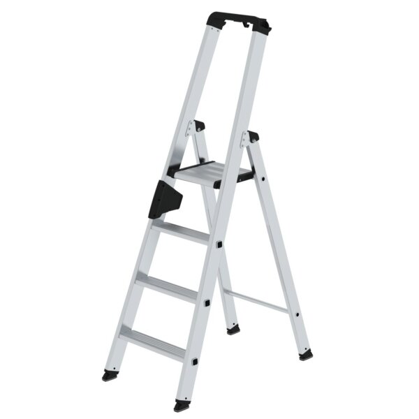 MUNK Stehleiter 2,9m Aluminium