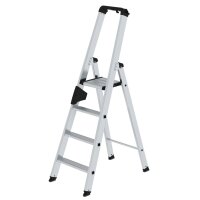 MUNK Stehleiter 2,9m Aluminium