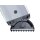 MUNK Stehleiter 2,9m Aluminium