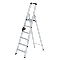 MUNK Stehleiter 3,4m Aluminium