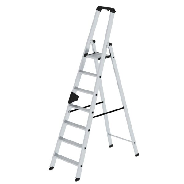 MUNK Stehleiter 3,6m Aluminium