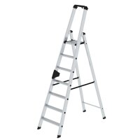 MUNK Stehleiter 3,6m Aluminium