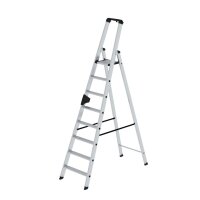 MUNK Stehleiter 3,85m Aluminium