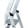 MUNK Stehleiter 4,1m Aluminium