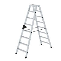 MUNK Stehleiter 3,4m Aluminium