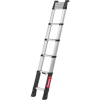 MUNK Teleskopleiter Prime Line 47 x 81 x 10,5 cm (B x H x...