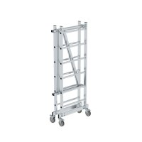 MUNK Gerüst ML 80 x 188 x 188 cm (B x H x L) 150kg...